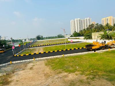 Project Image of 840.0 - 1537.0 Sq.ft Residential Plot Plot for buy in Amargarden