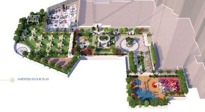 Project Image of 655 Sq.ft 1 BHK Apartment / Flat for sale in Mira Road East for Rs. 7450000