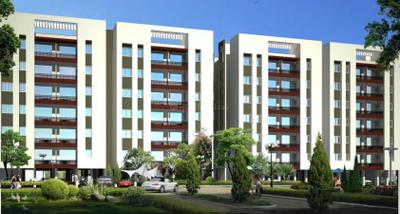 Project Image of 504.0 - 1164.0 Sq.ft 1 BHK Apartment for buy in Sai Om