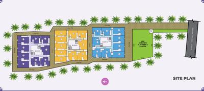 Project Image of 1327.0 - 1817.0 Sq.ft 2 BHK Apartment for buy in Sree Dakshas Callia