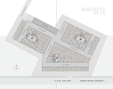 Project Image of 3515 Sq.ft 4 BHK Apartment / Flat for sale in Ambawadi for Rs. 23000000