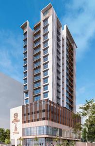Project Image of 432.0 - 901.0 Sq.ft 1 BHK Apartment for buy in Samarpan Megh Mahal CHSL