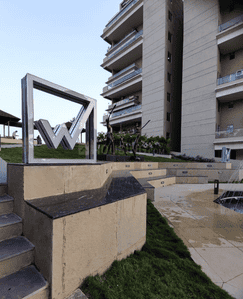 Project Image of 1087.69 - 1450.22 Sq.ft 3 BHK Apartment for buy in Chhattisgarh Wallfort Heights Phase III