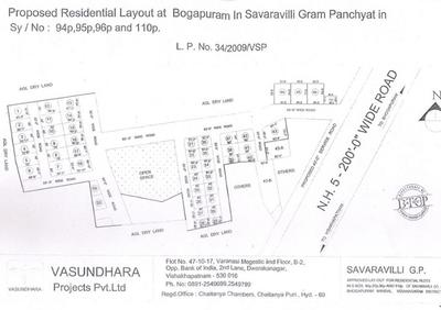 Project Image of 0.0 - 1200.0 Sq.ft Residential Plot Plot for buy in Vasundhara Lorvens Hi Land