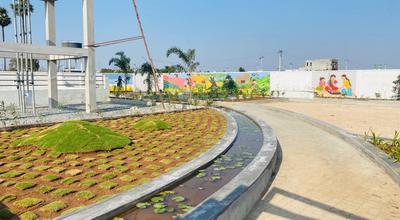 Project Image of 623.0 - 2743.0 Sq.ft Residential Plot Plot for buy in Green Field Opal Garden