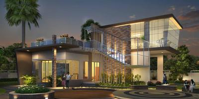 Project Image of 708.0 - 962.0 Sq.ft 2 BHK Apartment for buy in Nirmaann Estrellaa