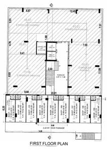 Project Image of 532.17 - 728.39 Sq.ft 1.5 BHK Apartment for buy in Shanti Balaji Height