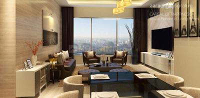 Project Image of 940.0 - 1855.0 Sq.ft 2 BHK Apartment for buy in MICL Aaradhya Signature