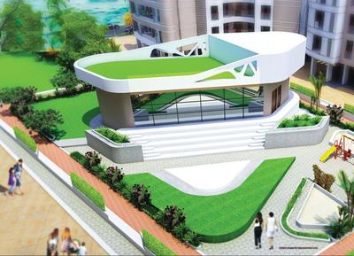 Project Image of 466.0 - 622.0 Sq.ft 2 BHK Apartment for buy in Arvel Nisarg Shrushti Phase 1