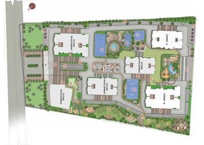 Project Image of 715.0 - 2013.0 Sq.ft 1 BHK Apartment for buy in Brigade Belvedere