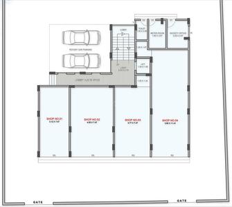 Project Image of 565.0 - 687.0 Sq.ft 2 BHK Apartment for buy in Unity Daisy