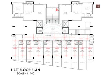Project Image of 567.04 - 827.42 Sq.ft 3 BHK Apartment for buy in Hindva Sonamahor Crest