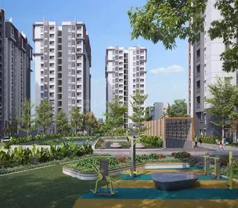 Project Image of 1285.0 - 1680.0 Sq.ft 2 BHK Apartment for buy in Sumadhura Gardens By The Brook Phase 2