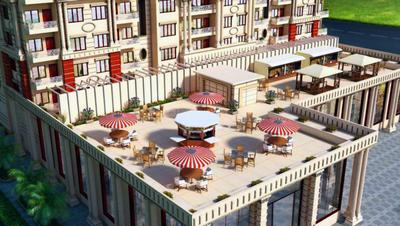 Project Image of 0.0 - 732.0 Sq.ft 2 BHK Apartment for buy in BM Prince Palace