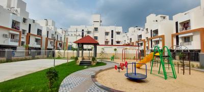Project Image of 0.0 - 2568.0 Sq.ft 4 BHK Villa for buy in Malles Akankssha Phase 1