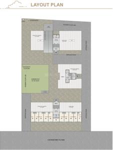 Project Image of 1077.0 - 1081.0 Sq.ft 3 BHK Apartment for buy in Courtyard Regalia