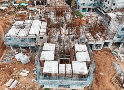 Project Image of 613.54 - 764.24 Sq.ft 2 BHK Apartment for buy in Provident Equinox 3