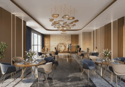 Project Image of 1025.0 - 1670.0 Sq.ft 3 BHK Apartment for buy in Atrium Montaire