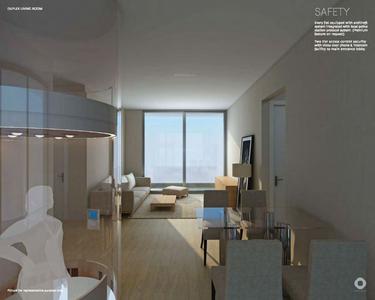 Project Image of 458.0 - 1610.0 Sq.ft 1 BHK Apartment for buy in Crescent Aria