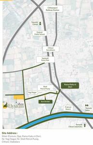 Project Image of 650.68 - 941.95 Sq.ft 2 BHK Apartment for buy in Silver Elysium