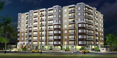 Project Image of 1133.0 - 1883.0 Sq.ft 2 BHK Apartment for buy in Oro Emirates