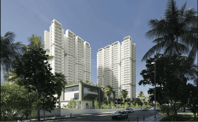 Project Image of 456.0 - 1415.0 Sq.ft 1 BHK Apartment for buy in Prestige Suncrest