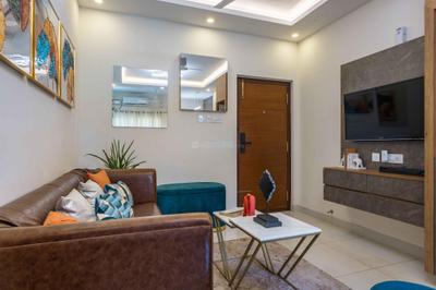 Project Image of 976.0 - 1285.0 Sq.ft 2 BHK Apartment for buy in Navins Starwood Towers 3