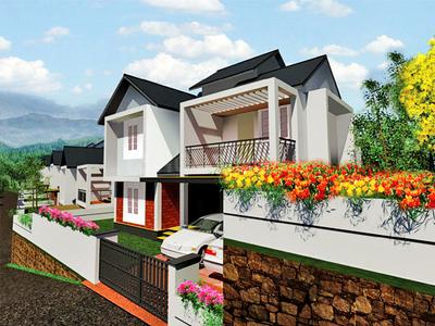 Project Image of 1648.0 - 2500.0 Sq.ft 3 BHK Villa for buy in Hamnet Hill Crest