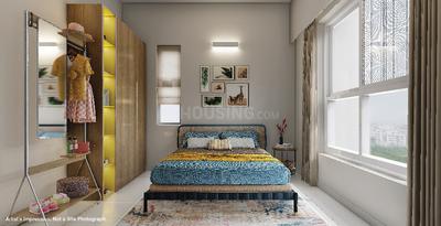 Project Image of 592.23 - 1014.82 Sq.ft 2 BHK Apartment for buy in Godrej Hill Retreat 1