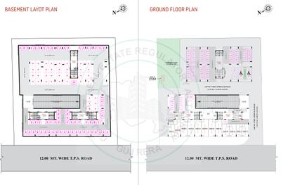 Project Image of 664.13 - 949.05 Sq.ft 2 BHK Apartment for buy in Ananta Shree Narayan Heights