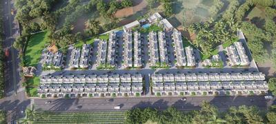 Project Image of 999.0 - 1100.0 Sq.ft Residential Plot Plot for buy in Darshanam Kalrav