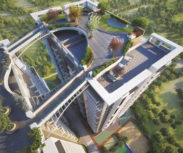 Project Image of 1019.0 - 1853.0 Sq.ft 3 BHK Apartment for buy in Vaisakhi Skypark Block 1 2 3 4 7