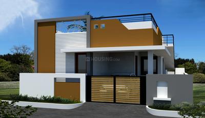 Project Image of 846.0 - 853.0 Sq.ft 2 BHK Villa for buy in Roots Golden Gate