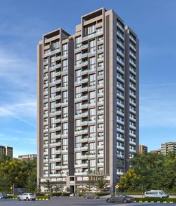 Project Image of 3330.0 - 4446.0 Sq.ft 3 BHK Apartment for buy in Bosky The Upland