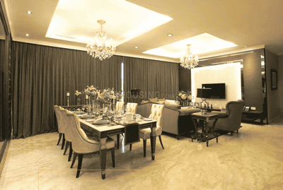 Project Image of 616.23 - 4396.08 Sq.ft 1 BHK Apartment for buy in Amanora Gateway Tower 100