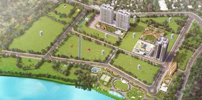 Project Image of 0.0 - 627.75 Sq.ft 2 BHK Apartment for buy in Regency Antilia