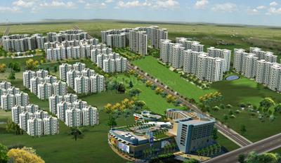Project Image of 1100.0 - 1154.0 Sq.ft 2 BHK Apartment for buy in Agrani IOB Nagar