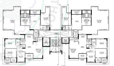 Project Image of 1095.01 - 1749.14 Sq.ft 3 BHK Apartment for buy in Ratna Mantrix
