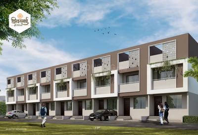 Project Image of 312.0 - 536.0 Sq.ft 1 BHK Apartment for buy in Samarth Shivsamarth Residency