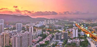 Project Image of 0.0 - 1597.0 Sq.ft 4 BHK Apartment for buy in Dosti The Majesta