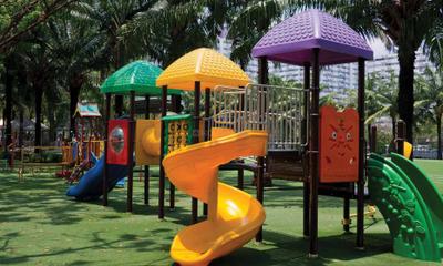 Project Image of 1328.0 - 1571.0 Sq.ft 3 BHK Apartment for buy in Udhaya KS Vatika