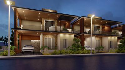 Project Image of 1000.0 - 2500.0 Sq.ft 2 BHK Villa for buy in JRD Harmony Villas