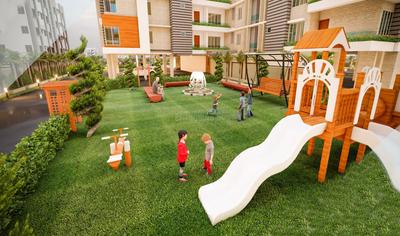 Project Image of 1550.0 - 7950.0 Sq.ft 2 BHK Apartment for buy in Prantik Navprantik