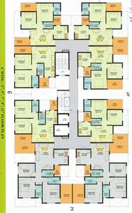 Project Image of 600 Sq.ft 1 BHK Apartment / Flat for sale in Ravet for Rs. 5000000