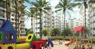 Project Image of 1097.0 - 1300.0 Sq.ft 2 BHK Apartment for buy in Kumar Hill View Residency