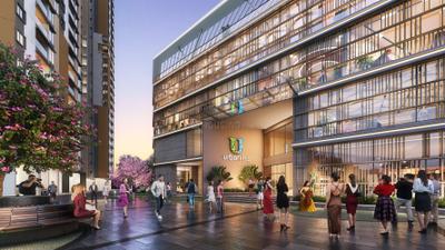 Project Image of 1590.0 - 2146.0 Sq.ft 3 BHK Apartment for buy in Urbanrise Whispers Of Sky