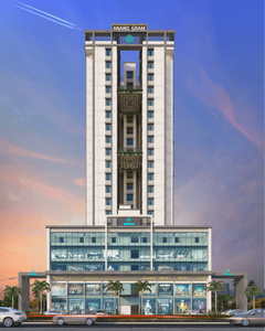 Anandgram Elevation 2