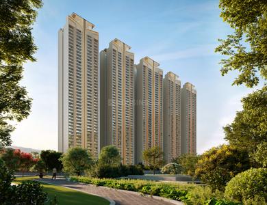 Project Image of 2350.0 - 3150.0 Sq.ft 3 BHK Apartment for buy in Suncitys Monarch Residences