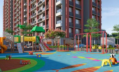 Project Image of 1209.0 - 1218.0 Sq.ft 3 BHK Apartment for buy in Ekta Festival