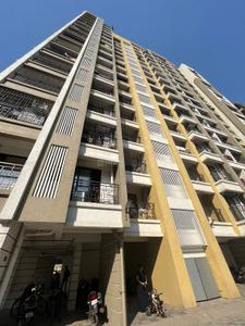 Project Image of 600.0 - 620.0 Sq.ft 2 BHK Apartment for buy in Samarth Sai Seasons Sahara Building No 2